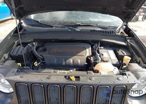 2018 Jeep Renegade Altitude Fwd from USA, damaged, VIN ZACCJABB1JPJ52635